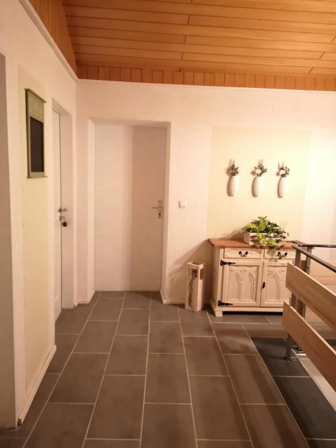 Edel Weiss Gaestezimmer Furstenstein Ngoại thất bức ảnh