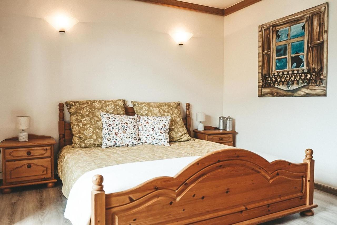 Edel Weiss Gaestezimmer Furstenstein Ngoại thất bức ảnh