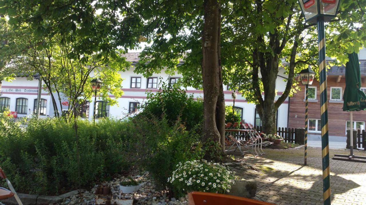 Edel Weiss Gaestezimmer Furstenstein Ngoại thất bức ảnh