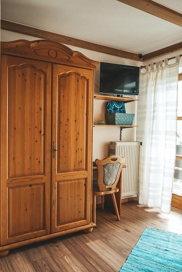 Edel Weiss Gaestezimmer Furstenstein Ngoại thất bức ảnh