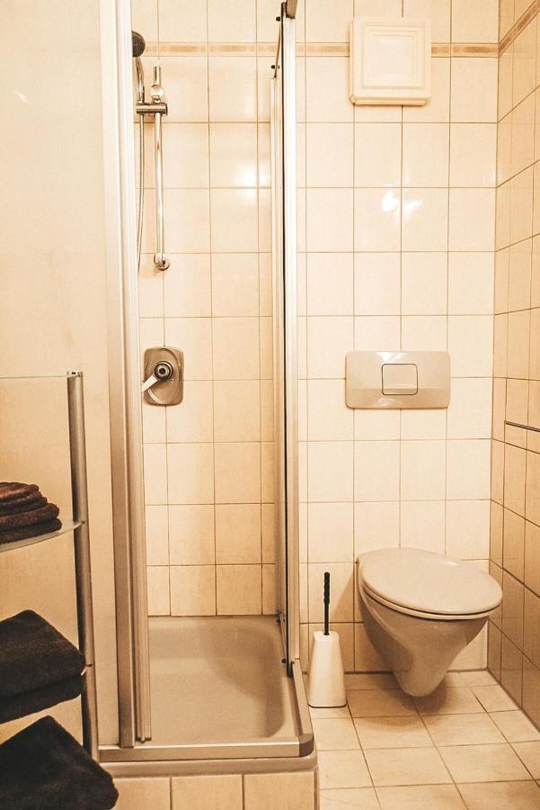 Edel Weiss Gaestezimmer Furstenstein Ngoại thất bức ảnh