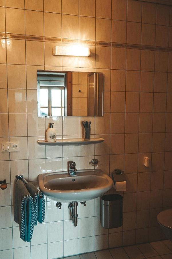Edel Weiss Gaestezimmer Furstenstein Ngoại thất bức ảnh