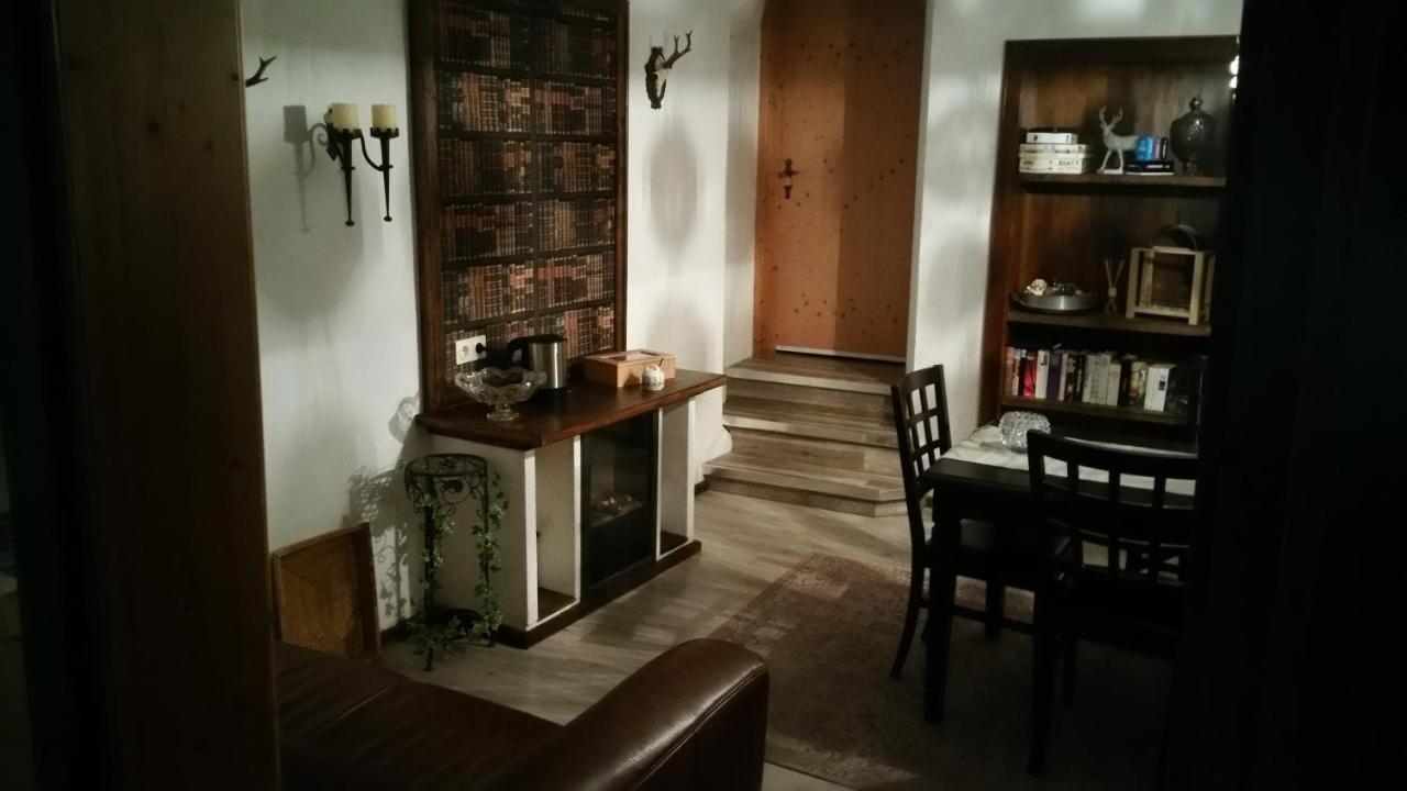 Edel Weiss Gaestezimmer Furstenstein Ngoại thất bức ảnh