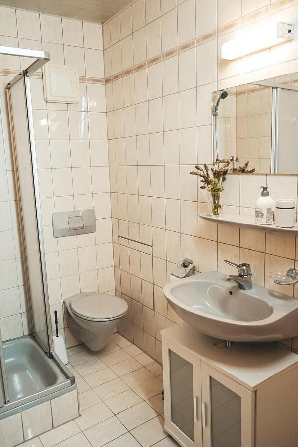 Edel Weiss Gaestezimmer Furstenstein Ngoại thất bức ảnh