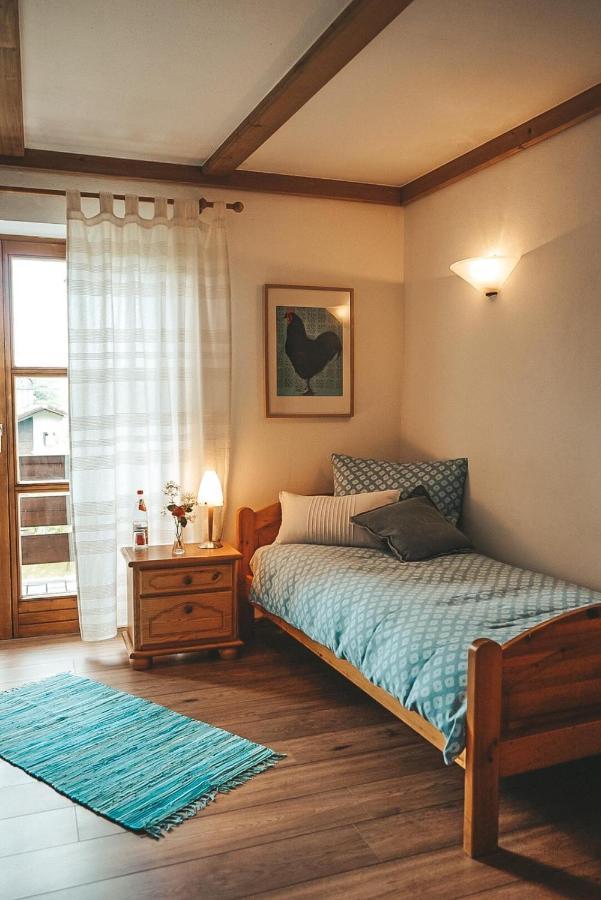 Edel Weiss Gaestezimmer Furstenstein Ngoại thất bức ảnh