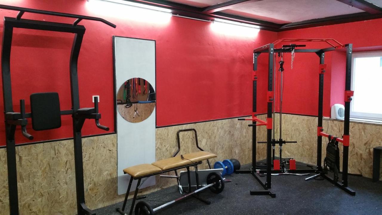 Edel Weiss Gaestezimmer Furstenstein Ngoại thất bức ảnh