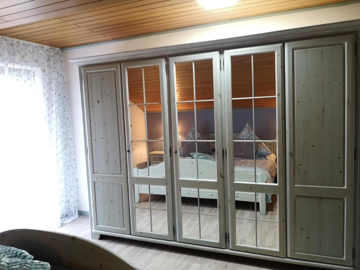 Edel Weiss Gaestezimmer Furstenstein Ngoại thất bức ảnh