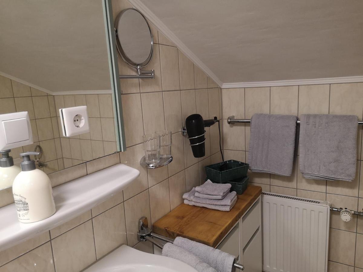 Edel Weiss Gaestezimmer Furstenstein Ngoại thất bức ảnh